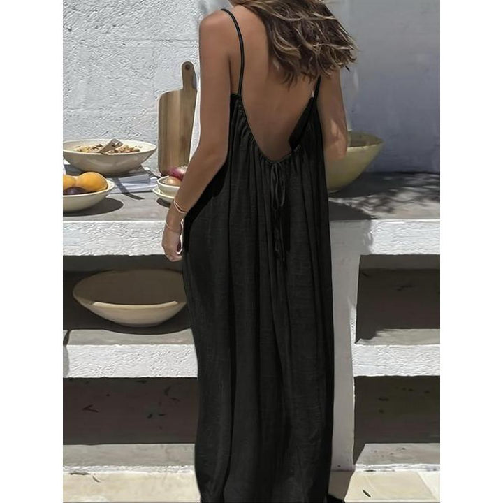 Lunaria | Embrace Every Curve with Effortless Dress