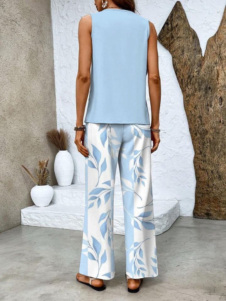 Abigail | Chic Two-Piece Ensemble