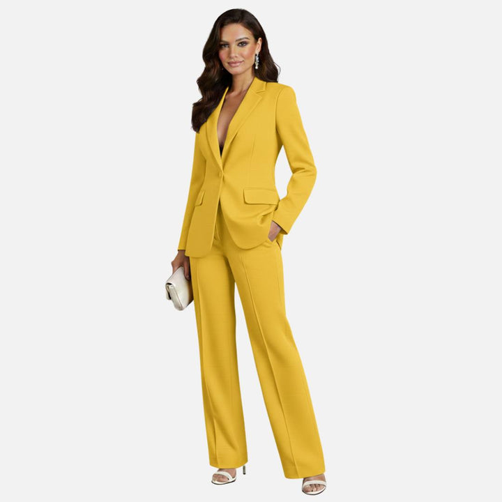 Kayla | Women’s Smart Suit - Smart Outfit Set