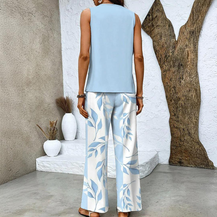 Avery | Two-Piece Summer Set