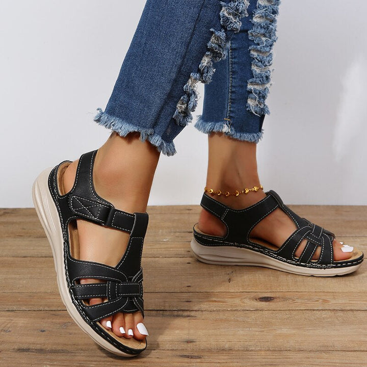 Selena | Women's Arch Support Walking Sandals