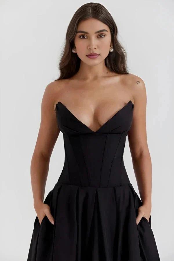 Laarni | Elegant dress