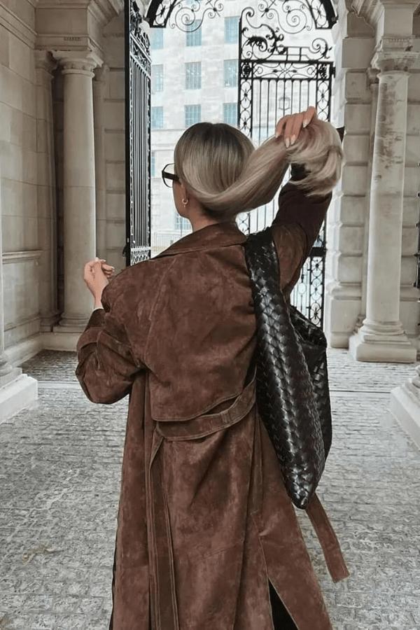 Galatea | Trenchcoat