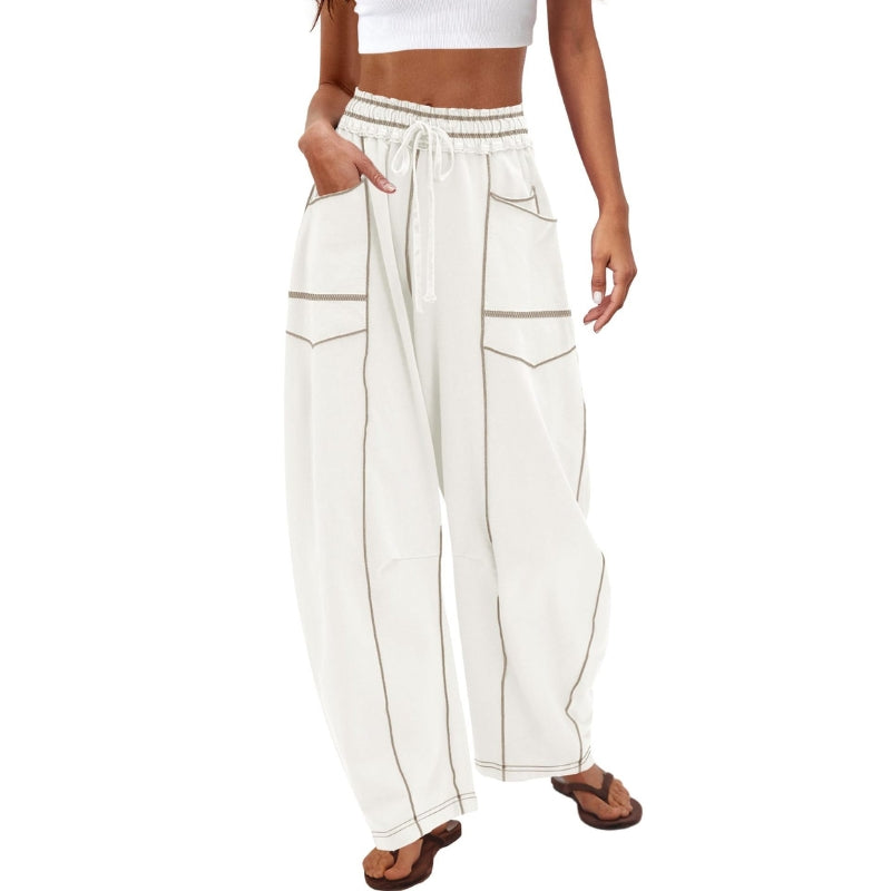 Vera | Barrel Sweatpants
