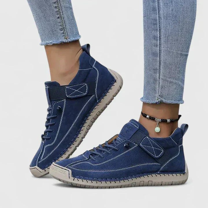 Nell | Slip-On Comfort Sneakers