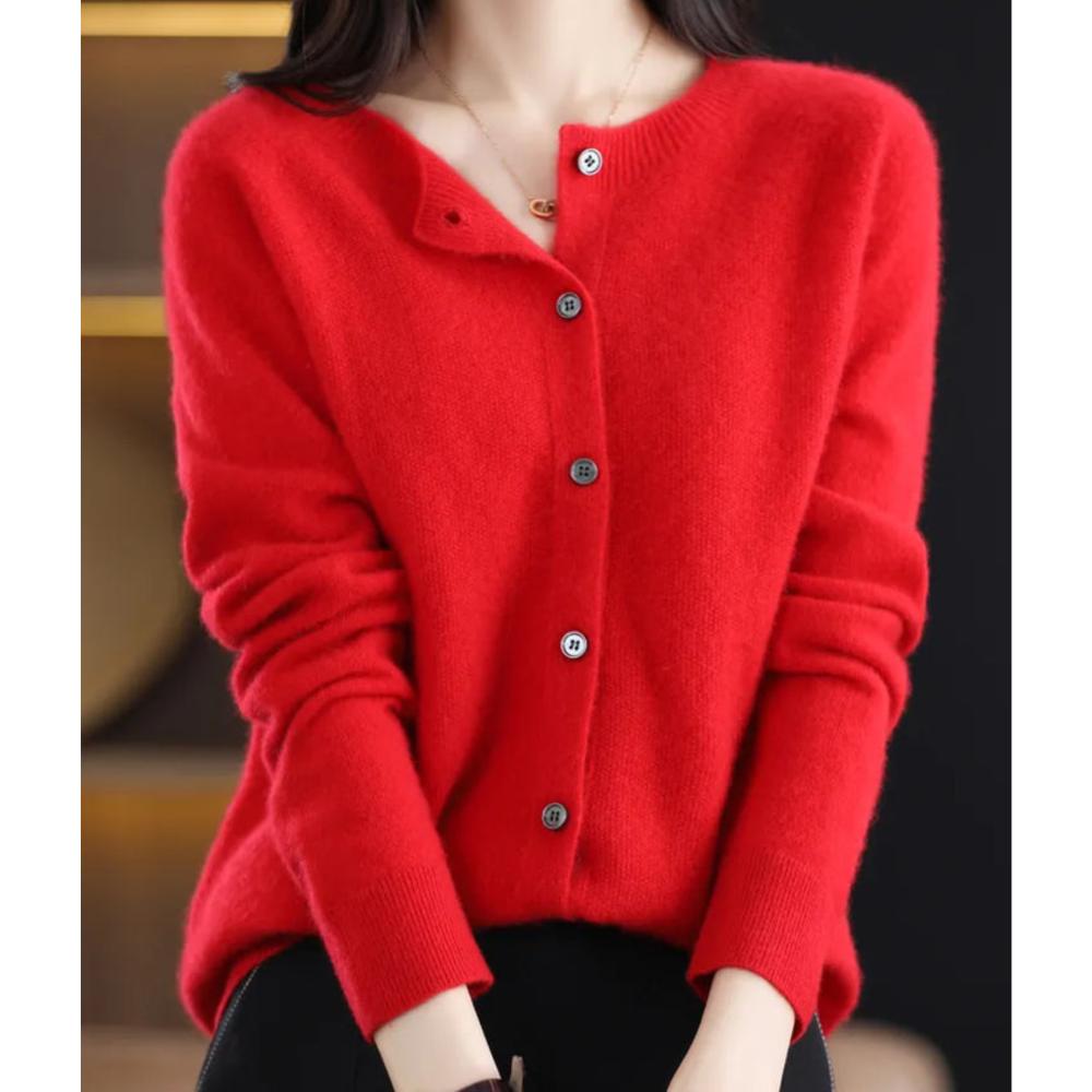 Genevieve | Women's Elegant Cardigan