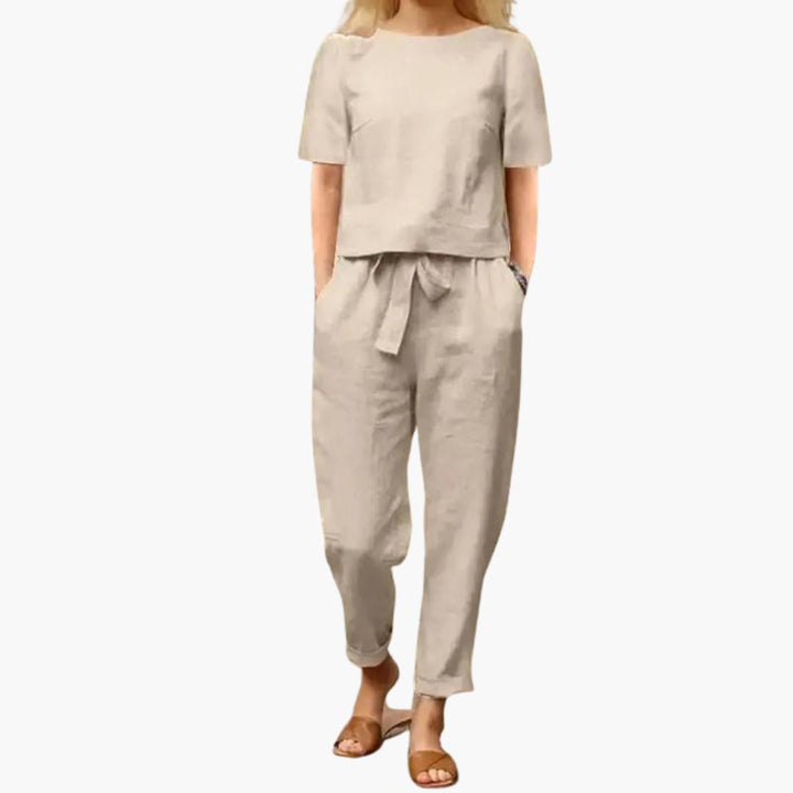 Beatrice | Women’s Two-Piece Set