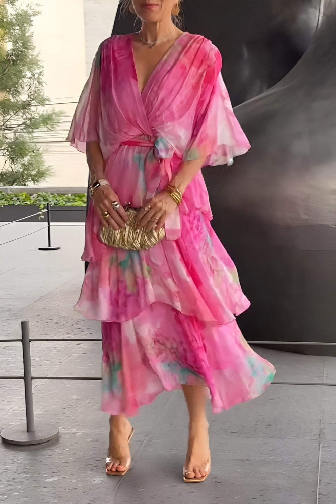 Amanda | Women's Maxi Dress
