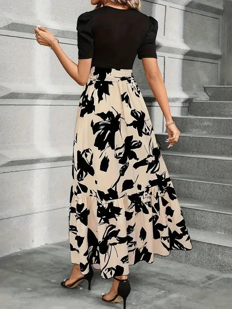Hannah | Elegant Maxi Dress
