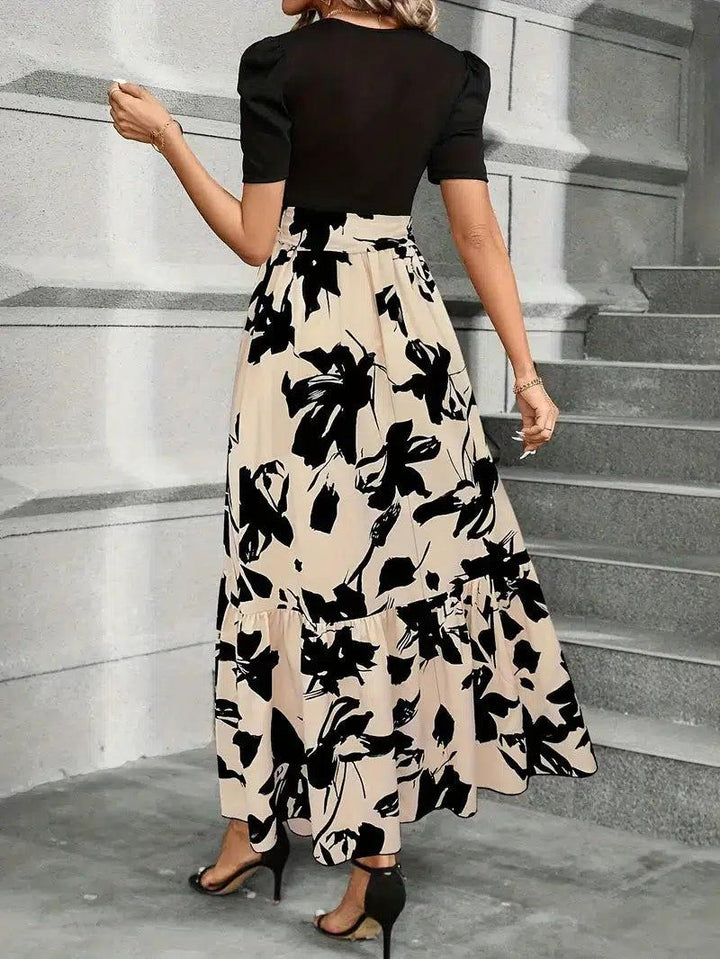 Hannah | Elegant Maxi Dress