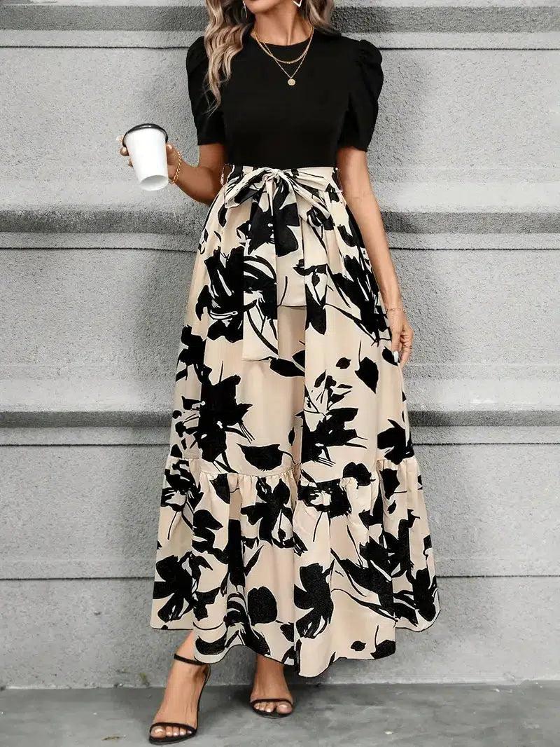 Hannah | Elegant Maxi Dress