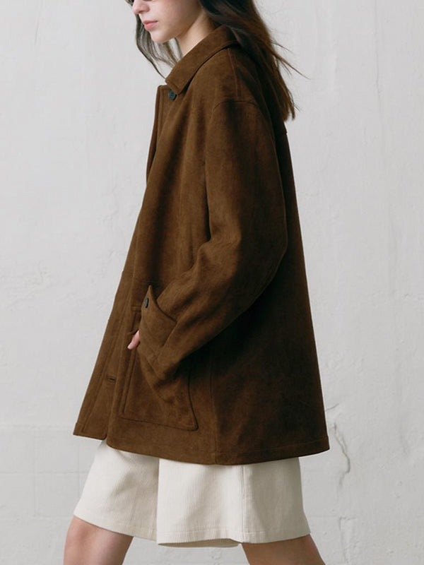 Josephine | Women's Oversized Chore Jacket