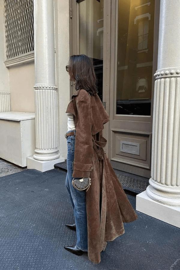 Galatea | Trenchcoat