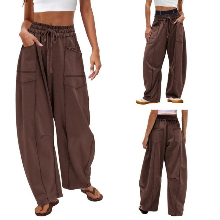 Vera | Barrel Sweatpants