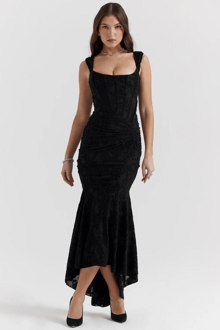 Arabella | Elegant maxi dress
