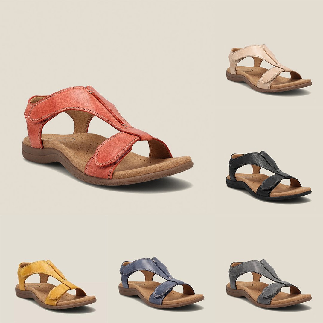 Dove | Women's Orthopedic Arch Support Cushioned Sandals