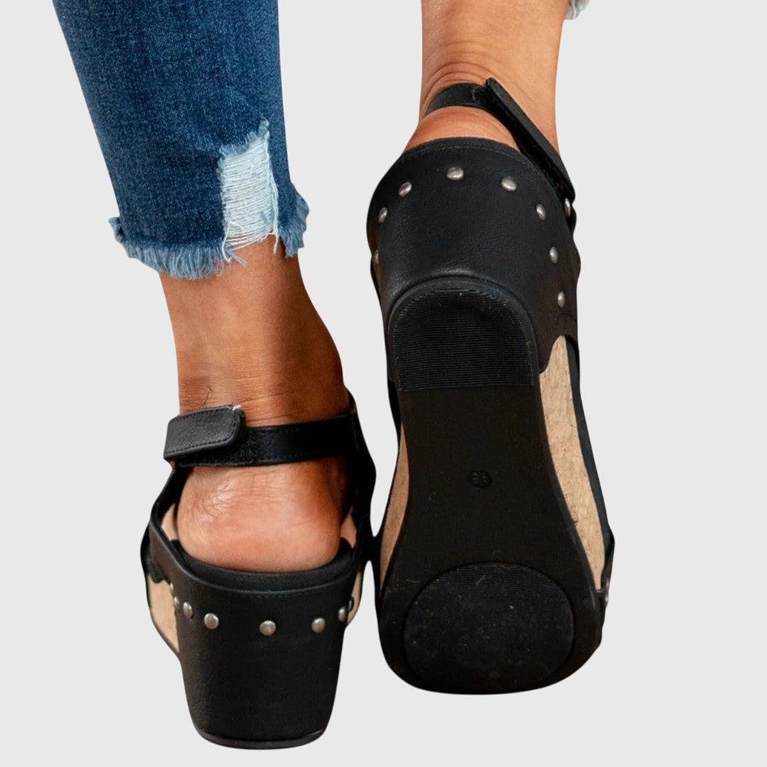 Adela | Comfortable Flat Sandals