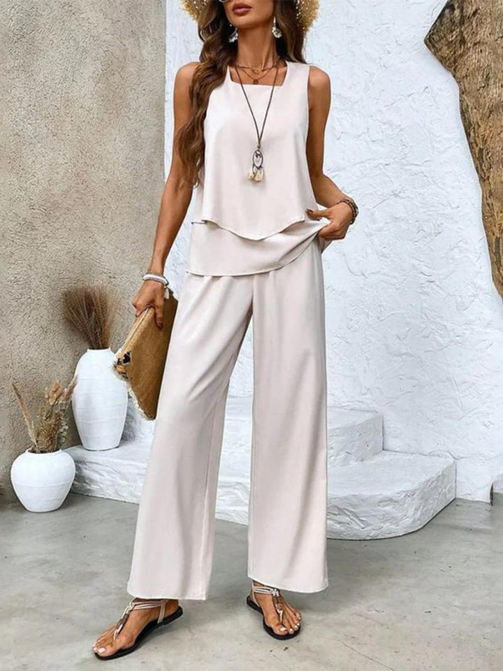 Abigail | Chic Two-Piece Ensemble