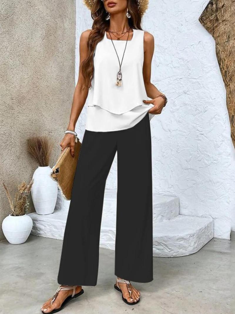 Abigail | Chic Two-Piece Ensemble