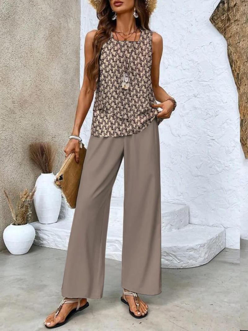 Abigail | Chic Two-Piece Ensemble