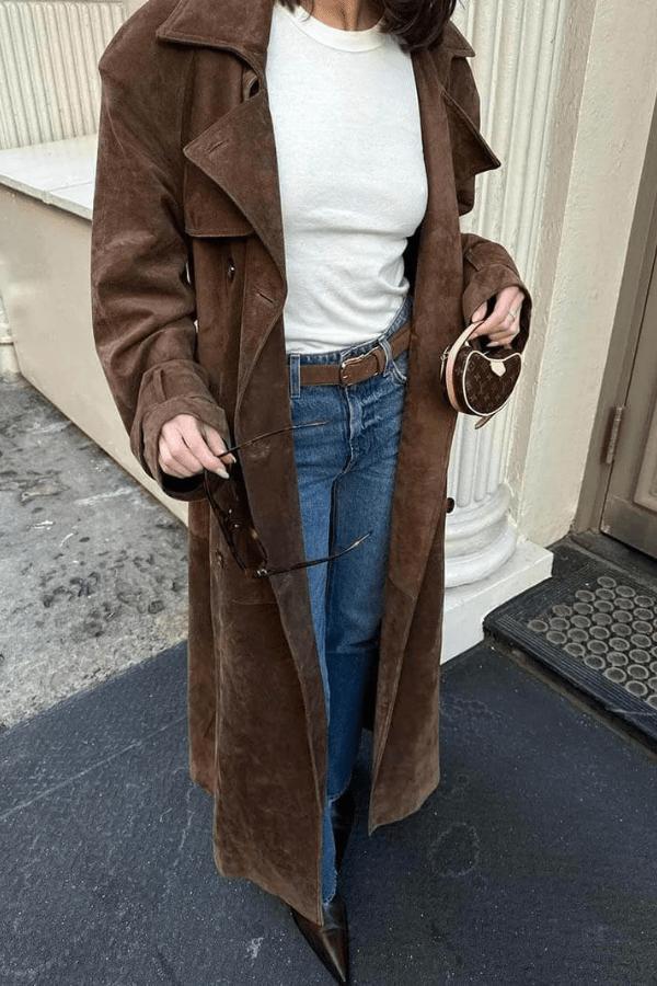 Galatea | Trenchcoat