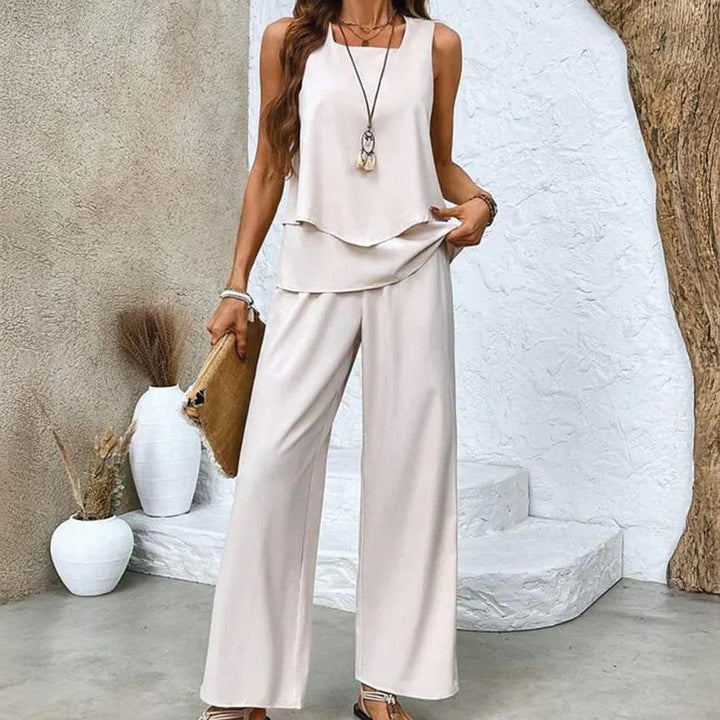 Avery | Two-Piece Summer Set