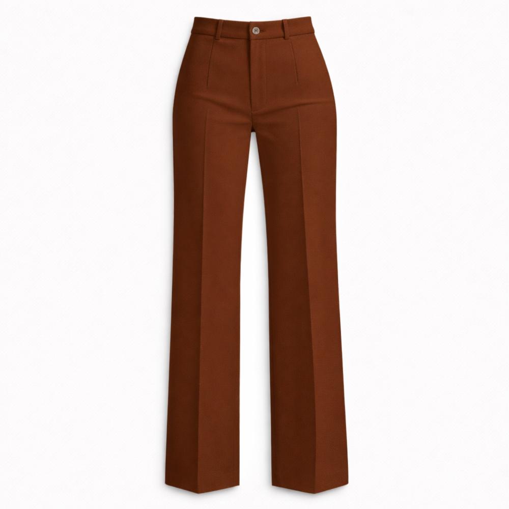Vienna | Women’s High Waist Trousers