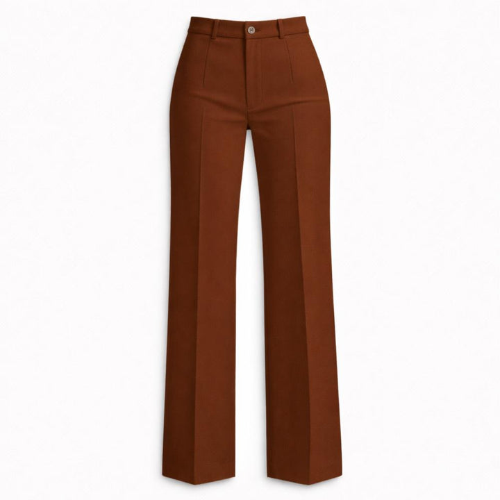 Vienna | Women’s High Waist Trousers