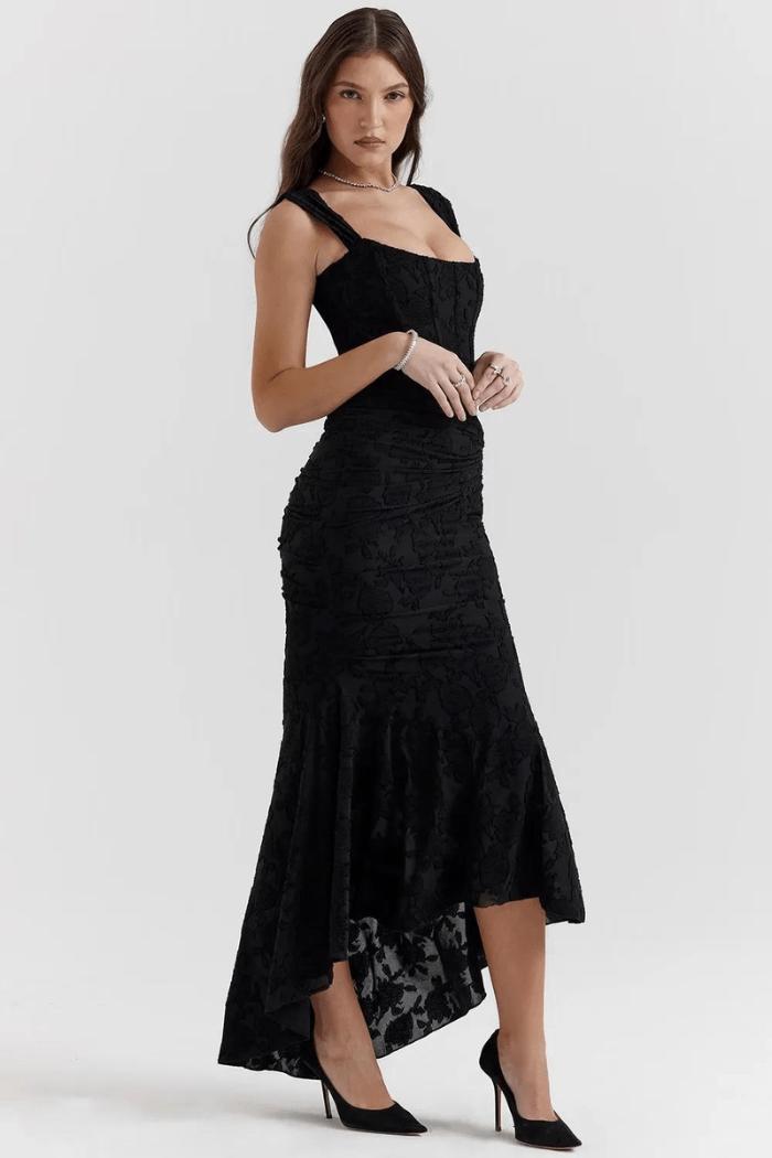 Arabella | Elegant maxi dress
