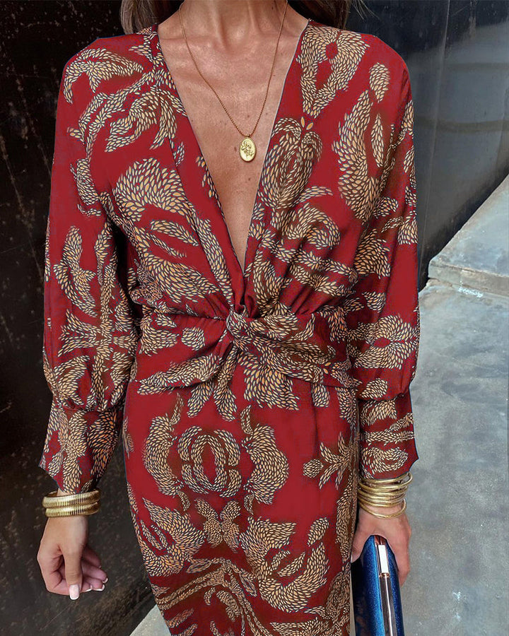 Valerie | Elegant Summer Wedding Guest Maxi Dress