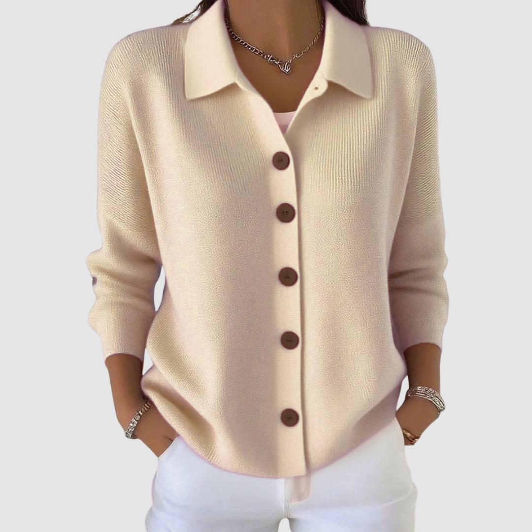 Alexandra | Women's Knit Cardigan