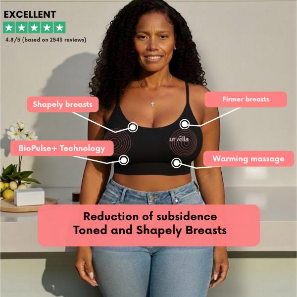 CurvessaLift | Wake Up to Effortless, Natural Curves That Command Confidence