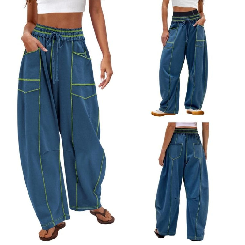 Vera | Barrel Sweatpants