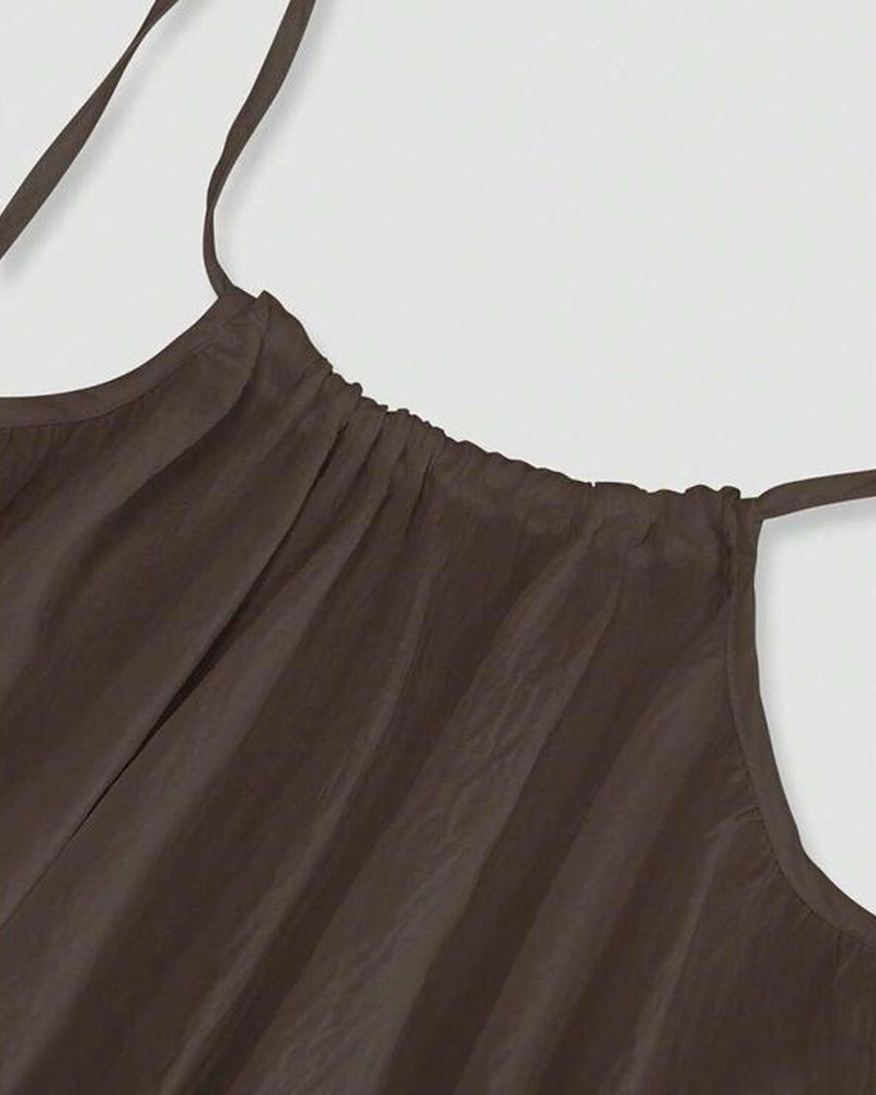 Zaria | Unleash Sleeveless Dress