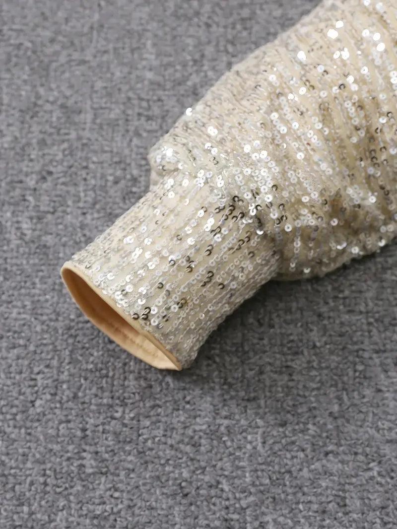 Aria | Sequin Party Dress