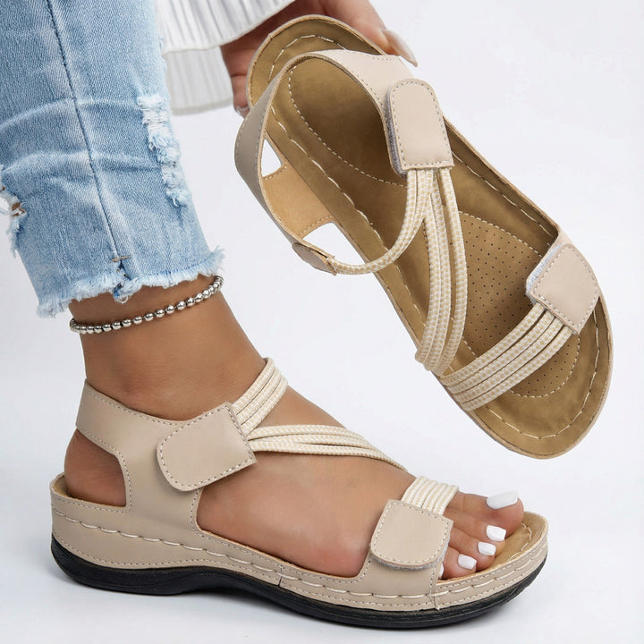 Lila | Strappy Orthopedic Comfort Sandals