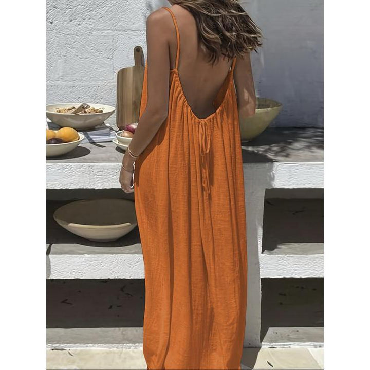 Lunaria | Embrace Every Curve with Effortless Dress