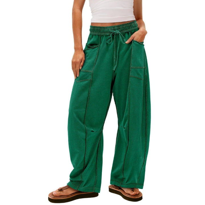Vera | Barrel Sweatpants