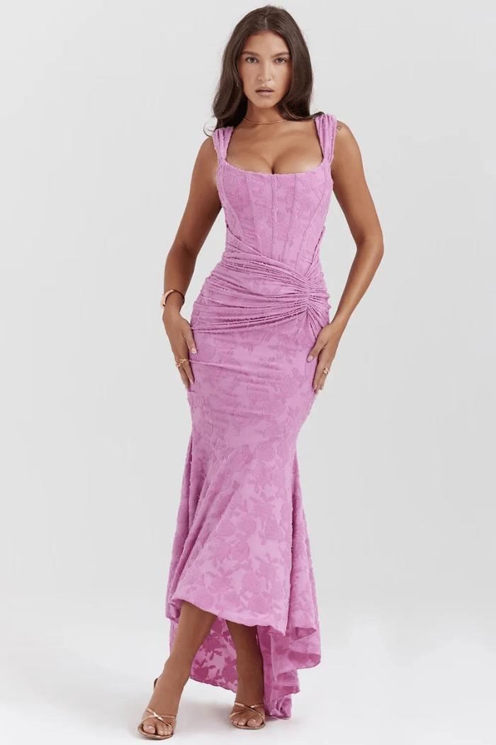 Arabella | Elegant maxi dress