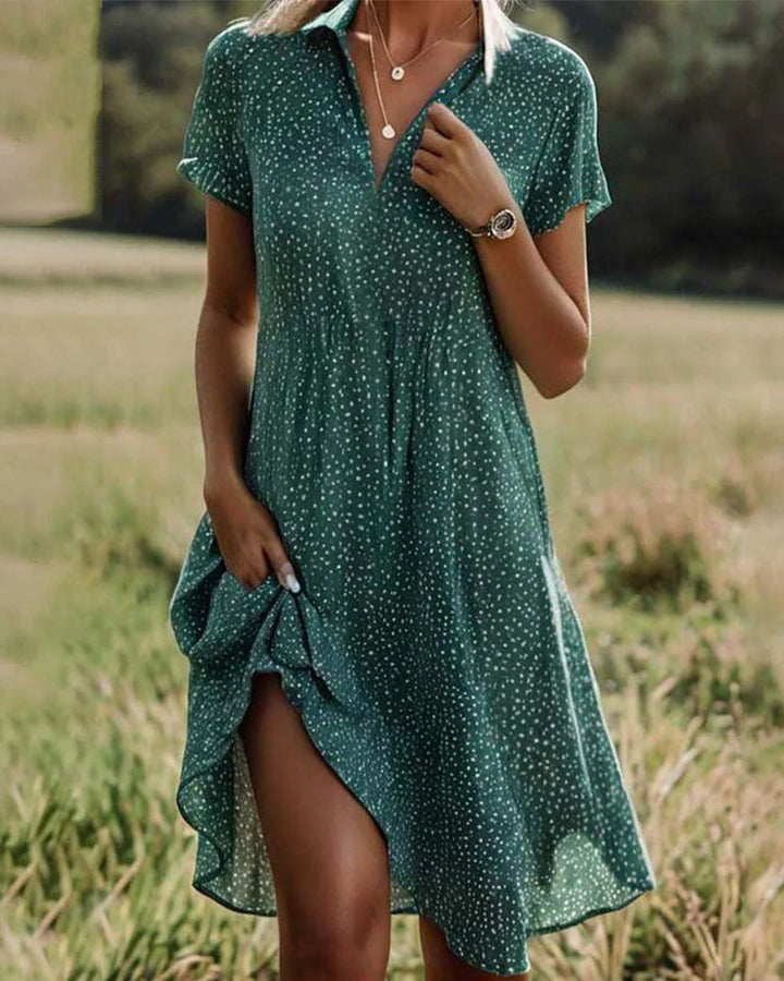 Juniper | Women’s V-Neck Summer Dress