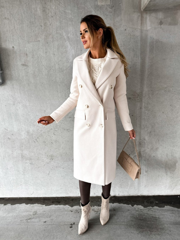 Martina | Elegant Casual Coat