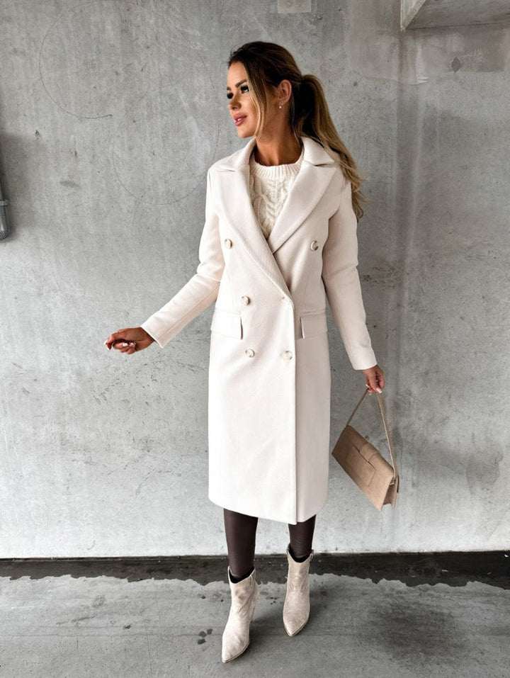 Martina | Elegant Casual Coat