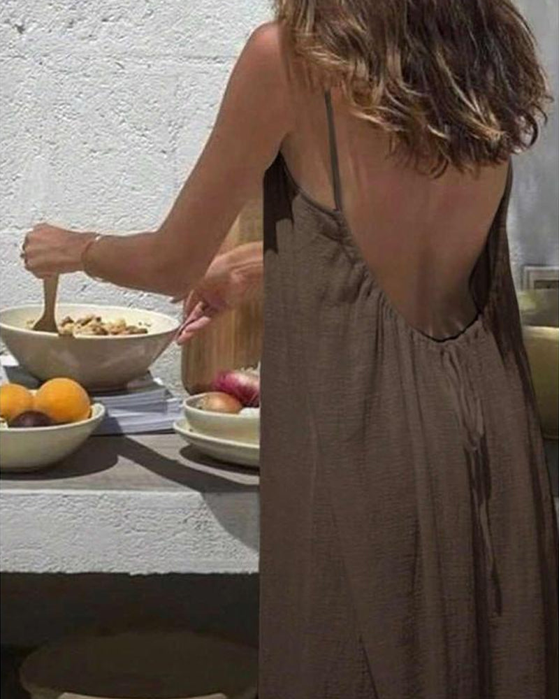 Zaria | Unleash Sleeveless Dress