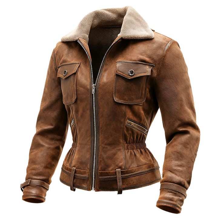 Montana | Women's Western Trucker Jacket