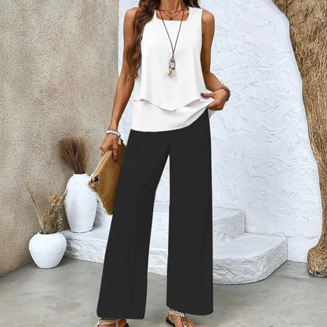 Avery | Two-Piece Summer Set