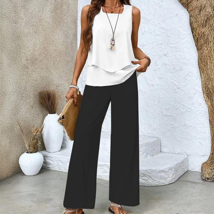 Avery | Two-Piece Summer Set