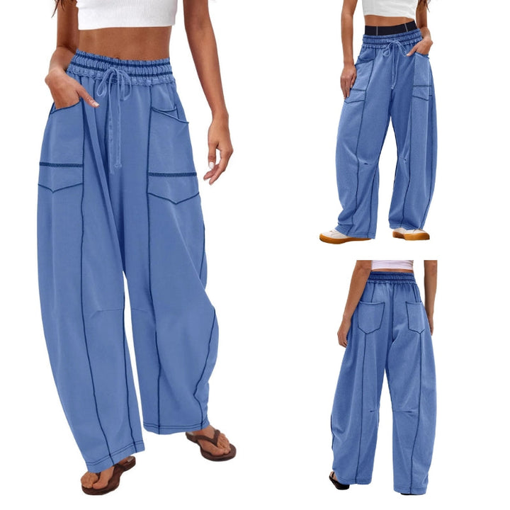 Vera | Barrel Sweatpants