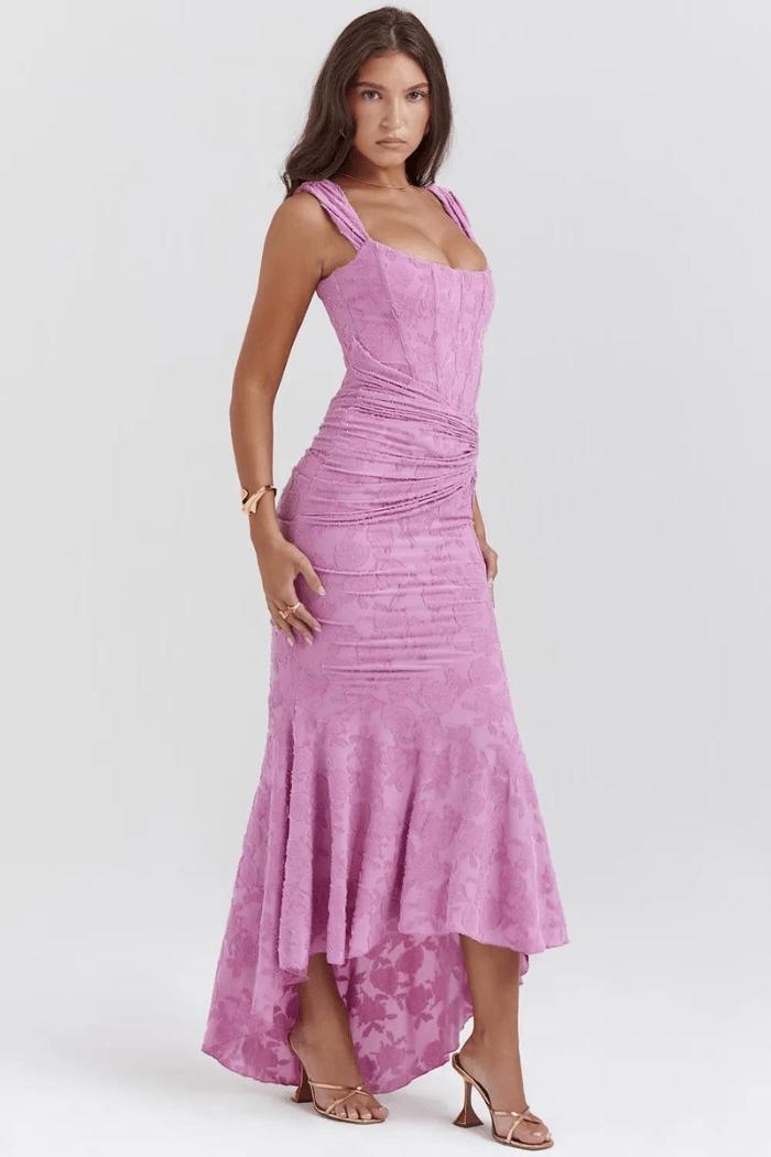 Arabella | Elegant maxi dress
