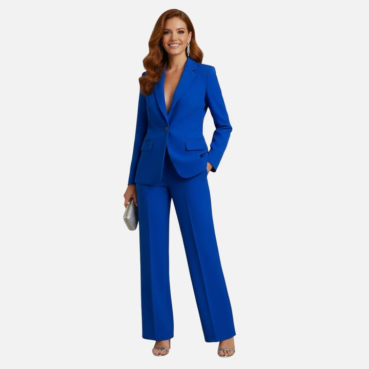 Kayla | Women’s Smart Suit - Smart Outfit Set