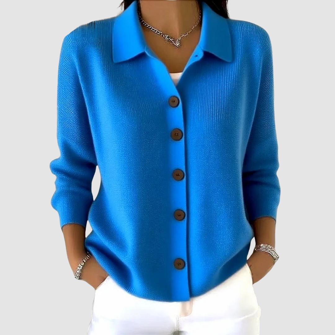 Alexandra | Women's Knit Cardigan